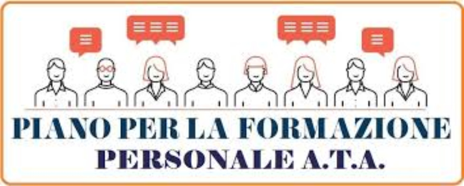 Piano di formazione Personale ATA 